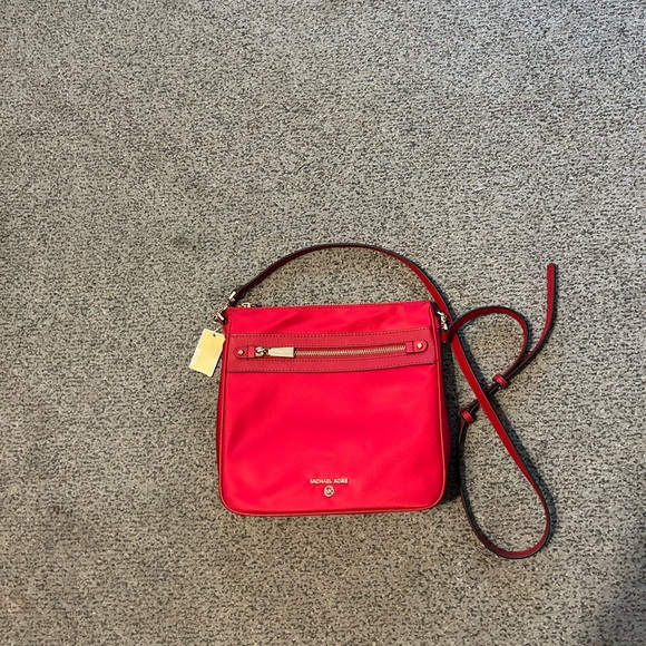 Michael Kors Nylon Jet Set Crossbody - Picture 6 of 8